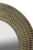 D29.5" Round Wall Mirror