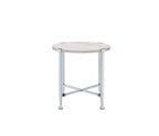 Brecon Round End Table