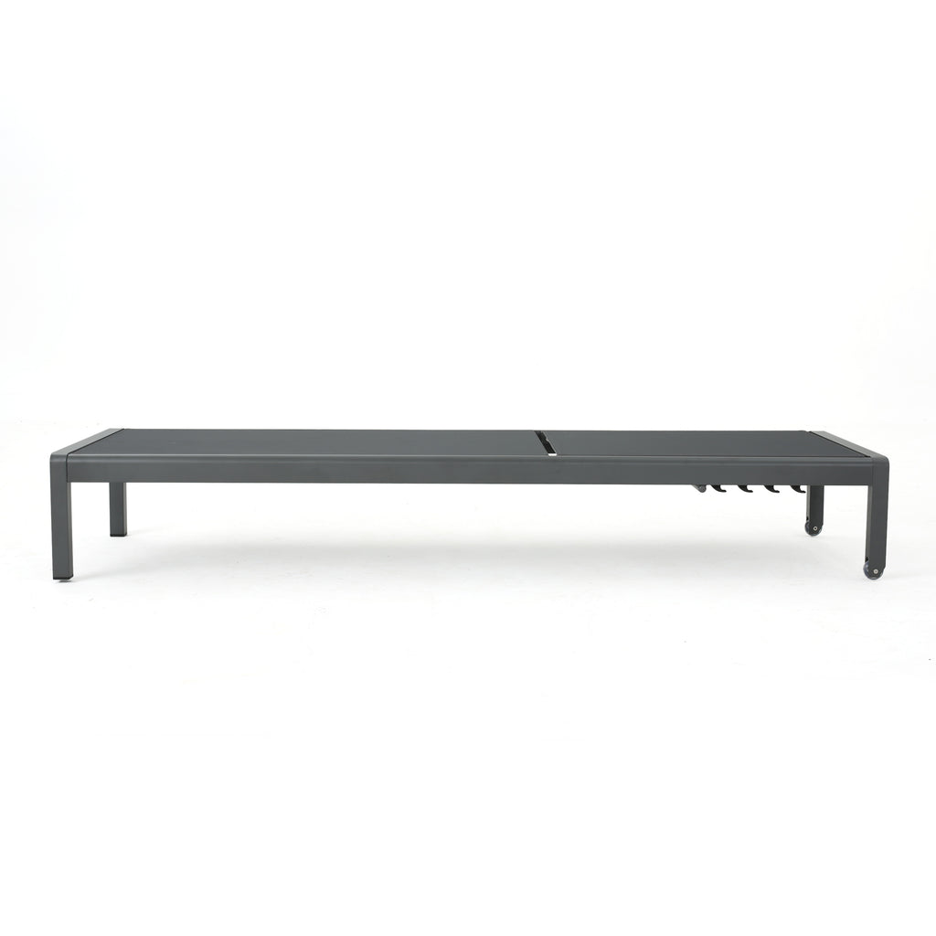 Cape Coral KD Chaise Lounge