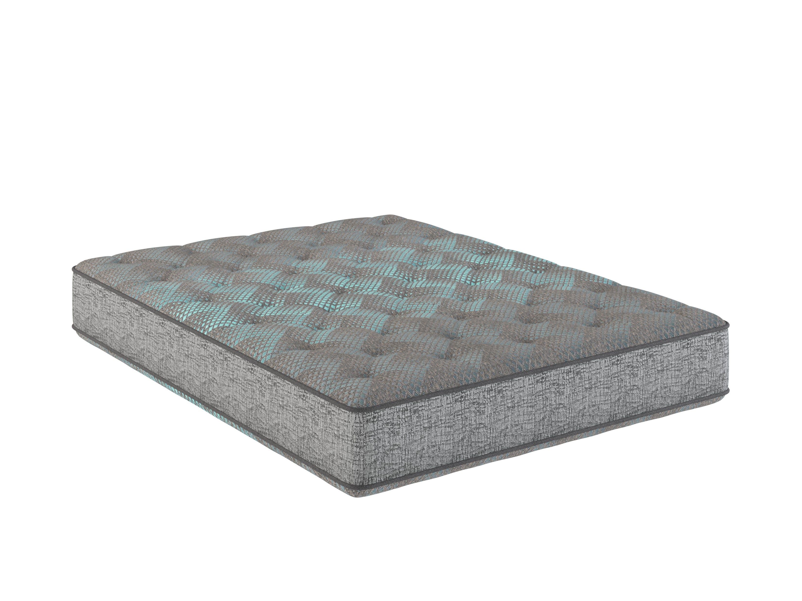 Restonic Comfort Care 2 Sided 9" Foam Core Mattress