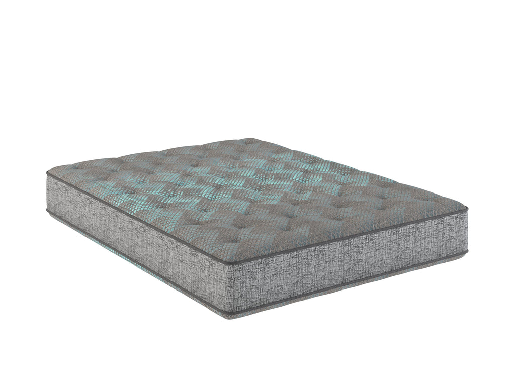 Restonic Comfort Care 2 Sided 9" Foam Core Mattress - Twin Extra Long