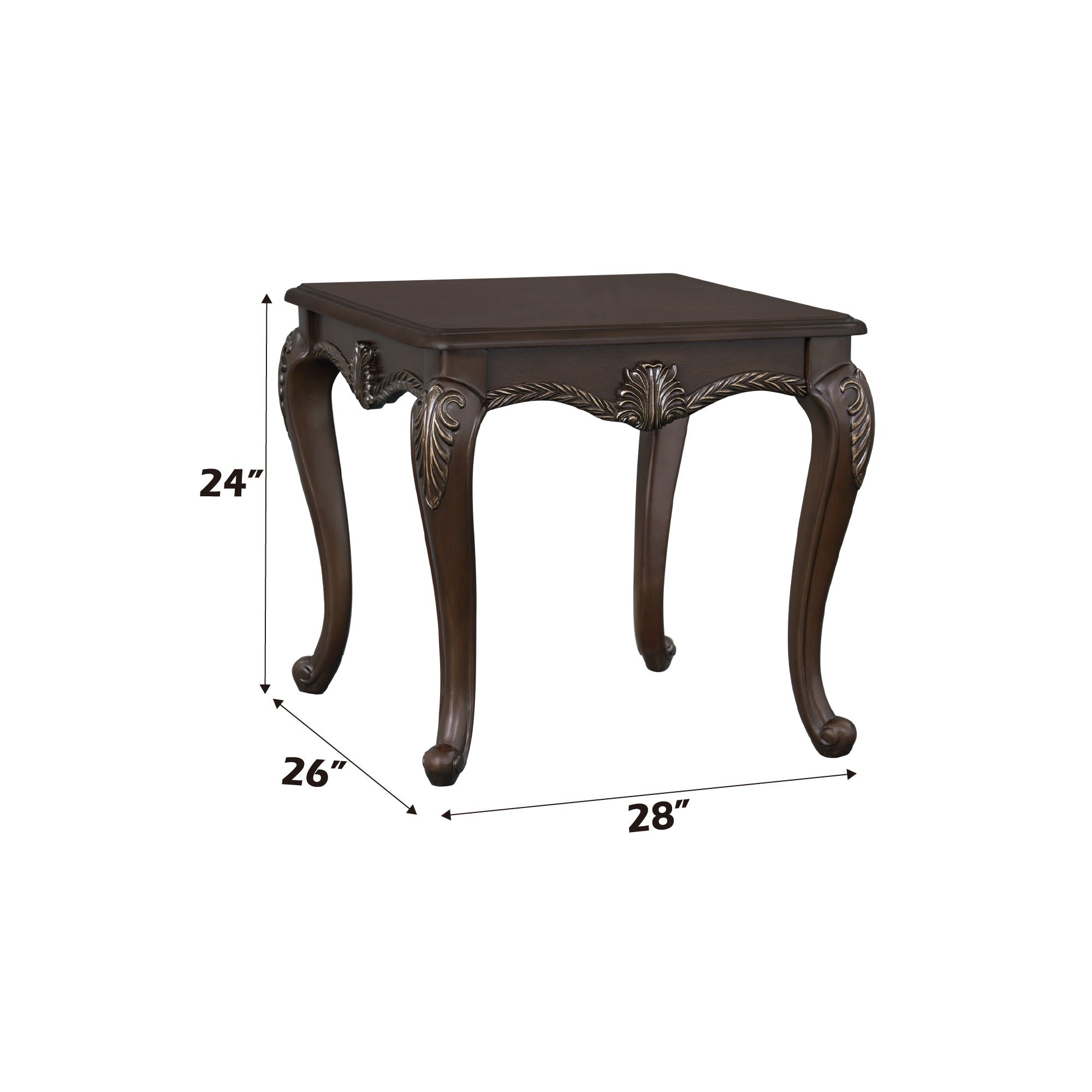 Pierce Elegant Craftsmanship Table