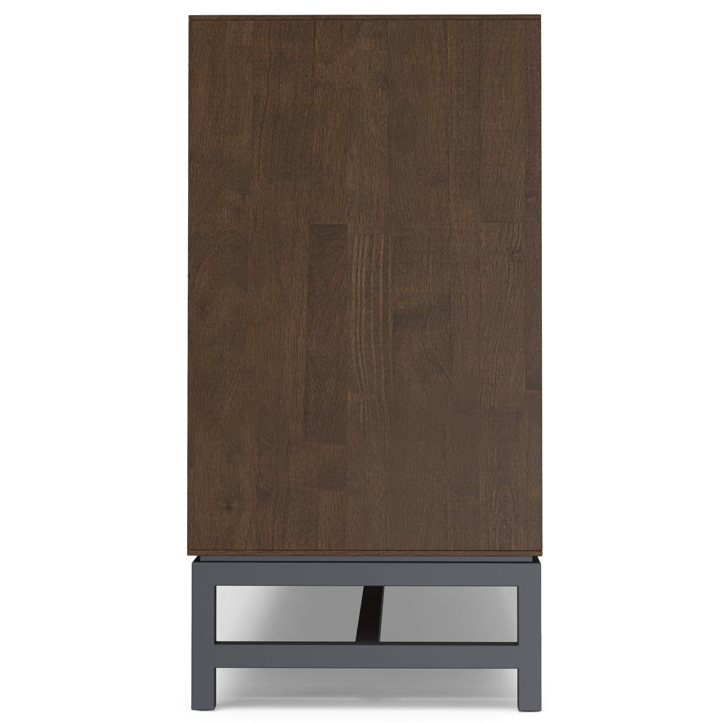 Banting 72 Inch Wide Solid Wood 4 Door Sideboard Buffet