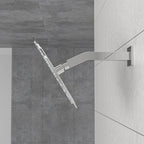 6" Shower Arm with Flange