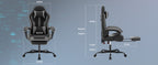 Gaming Chair with Ergonomic Design