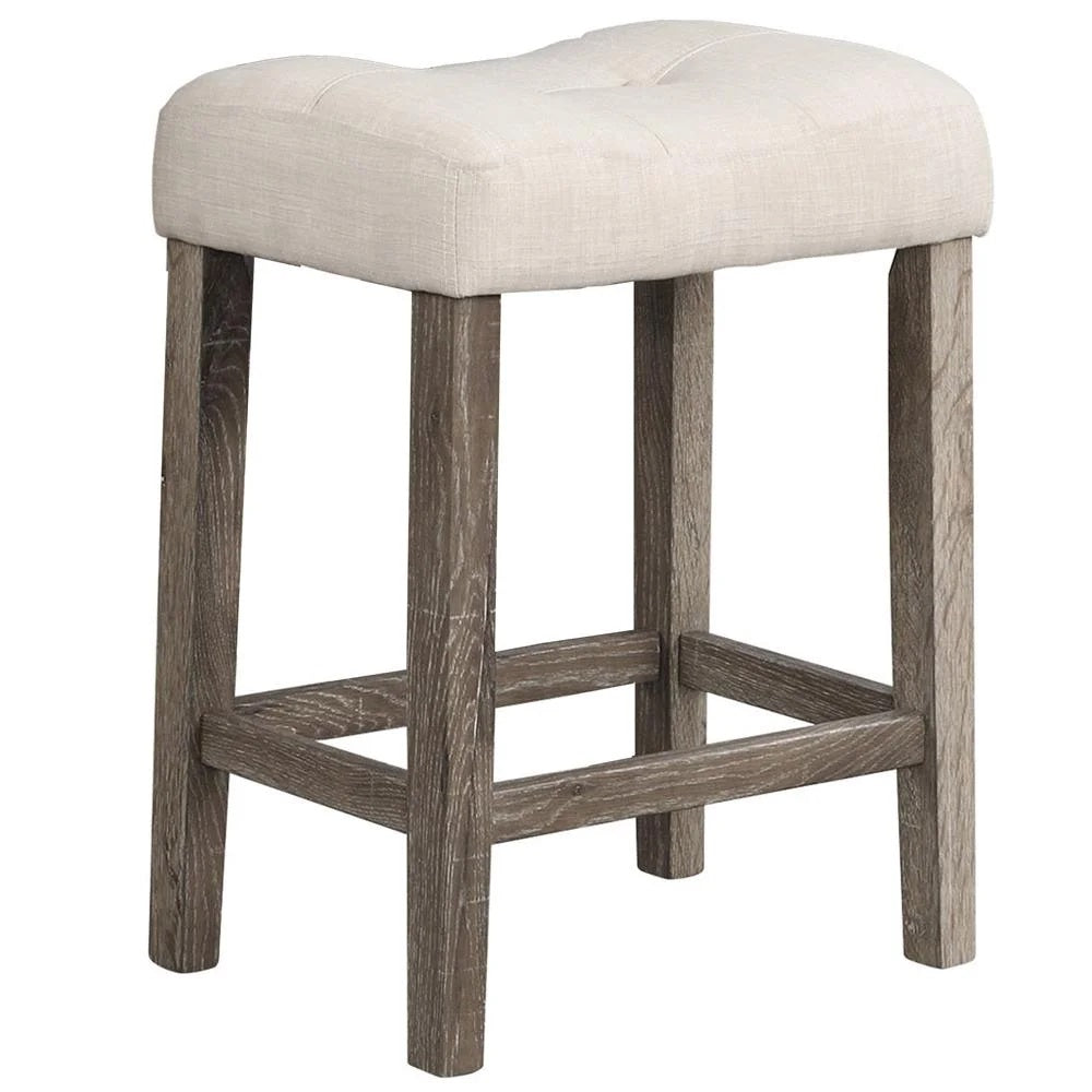 Counter Height Dining Stool Set of 2