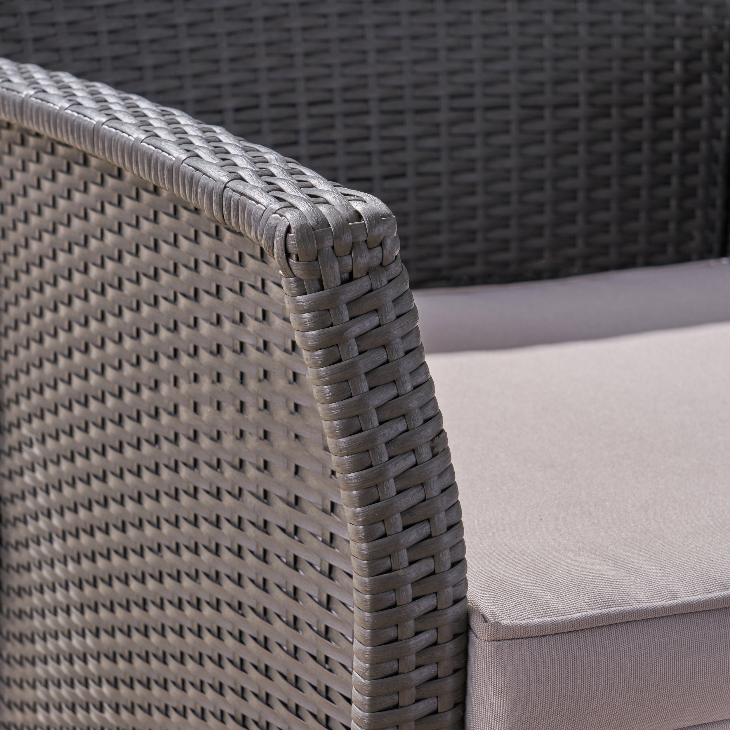 St Lucia Chair Outdoor 2-Piece Chair Set