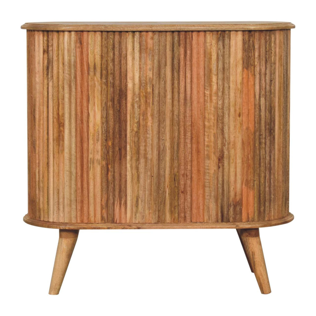 Soba Nordic Chest, 3-Drawers, Nordic Legs