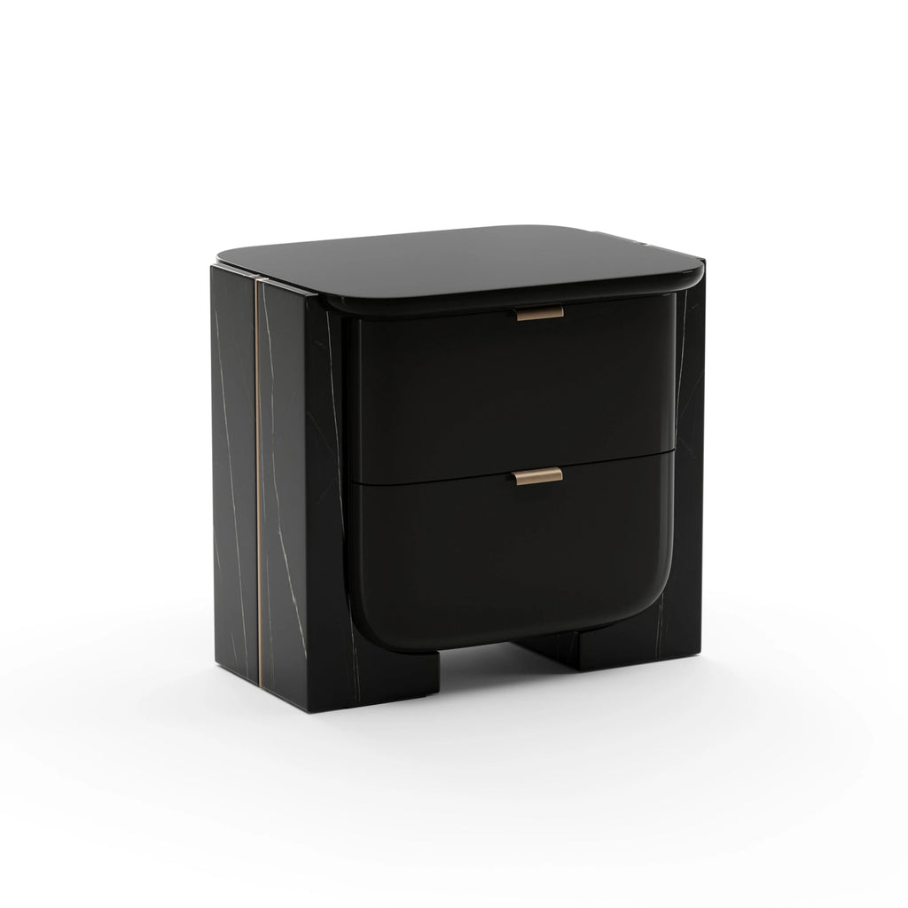 Overlap Nightstand