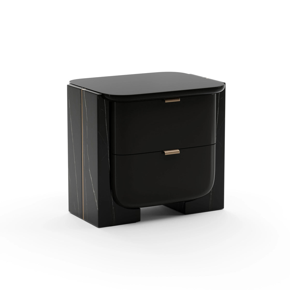 Overlap Nightstand