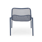 Kincaid Outdoor 3-Piece Conversation Set with Iron Frame