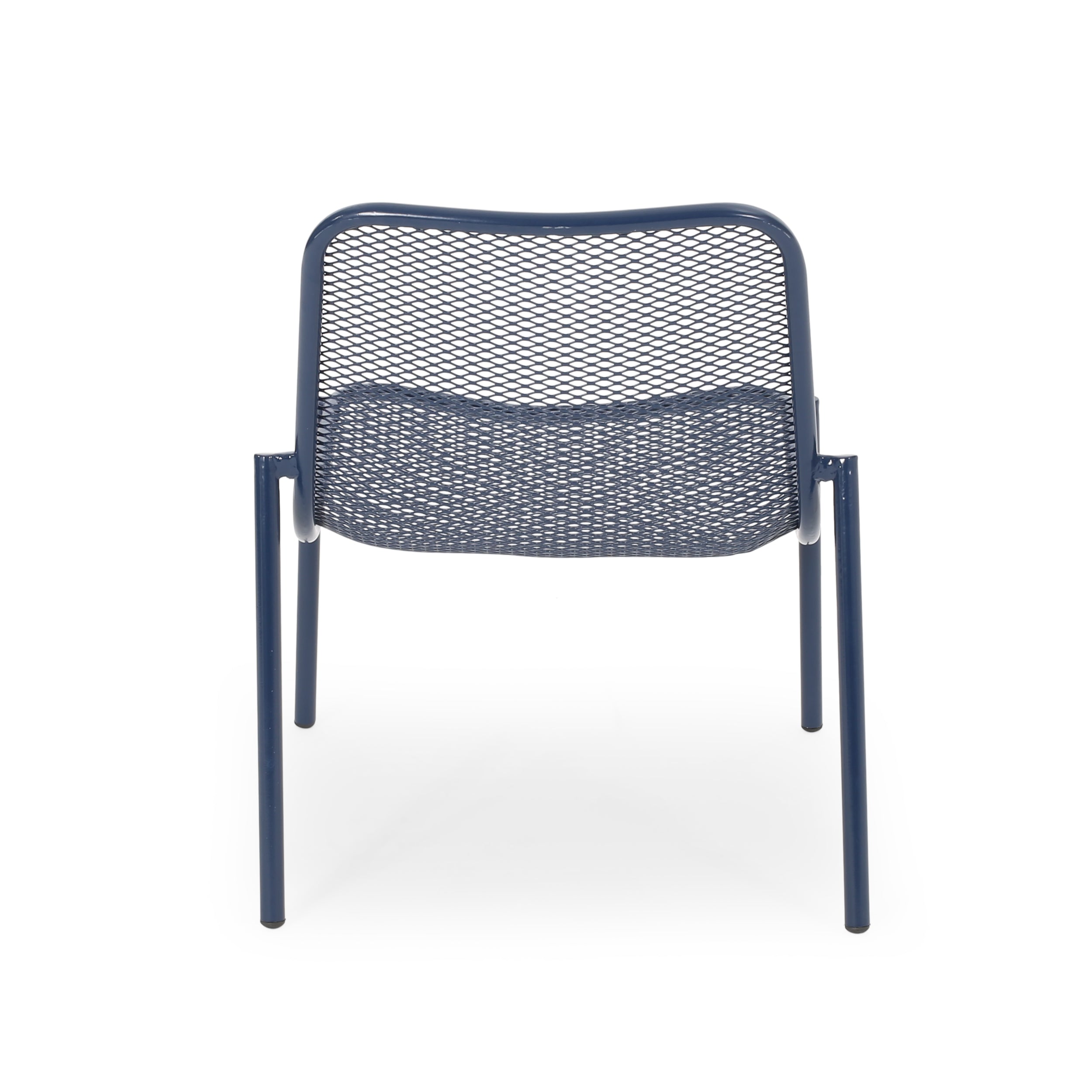 Kincaid Outdoor 3-Piece Conversation Set with Iron Frame