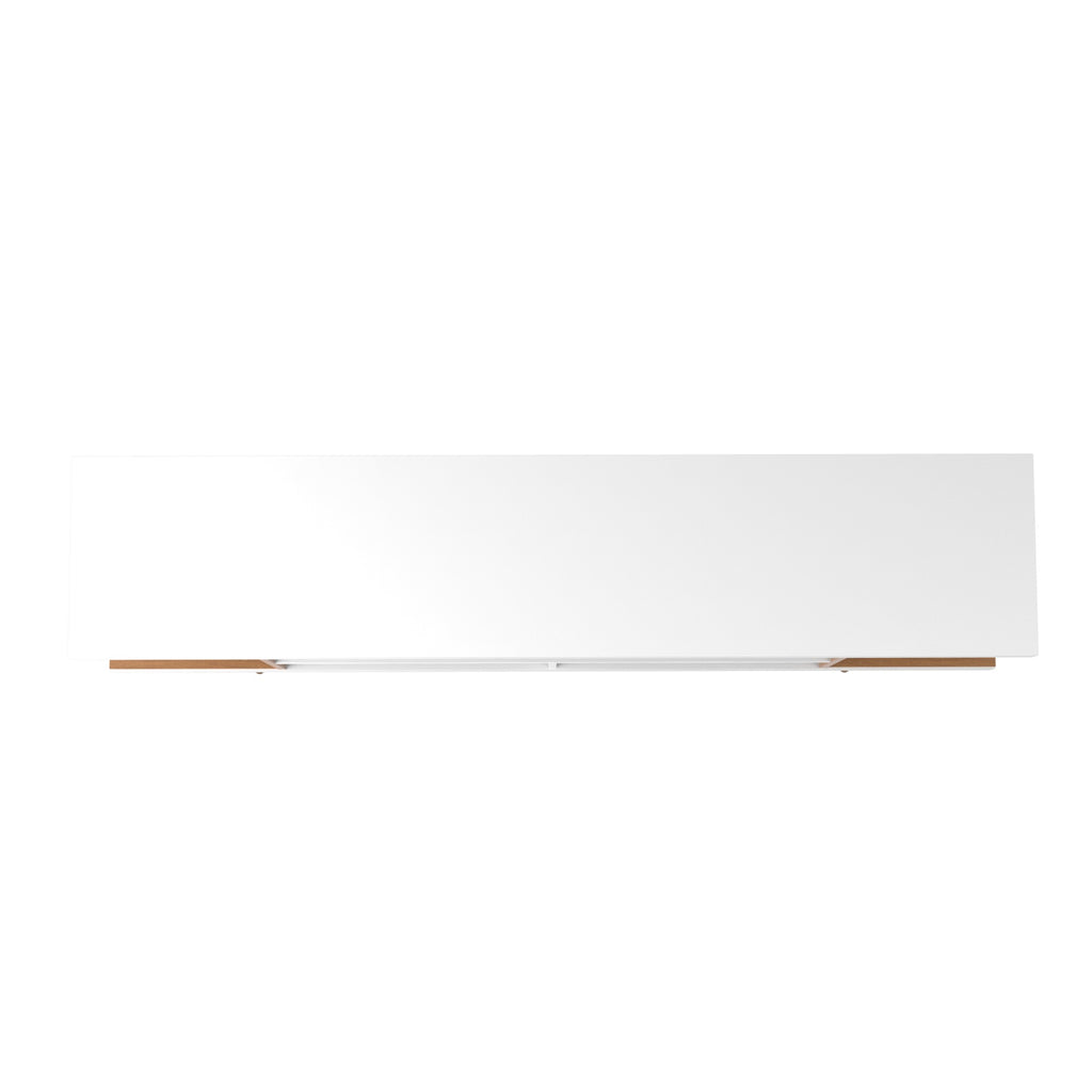 Utopia 70" TV Stand in Maple