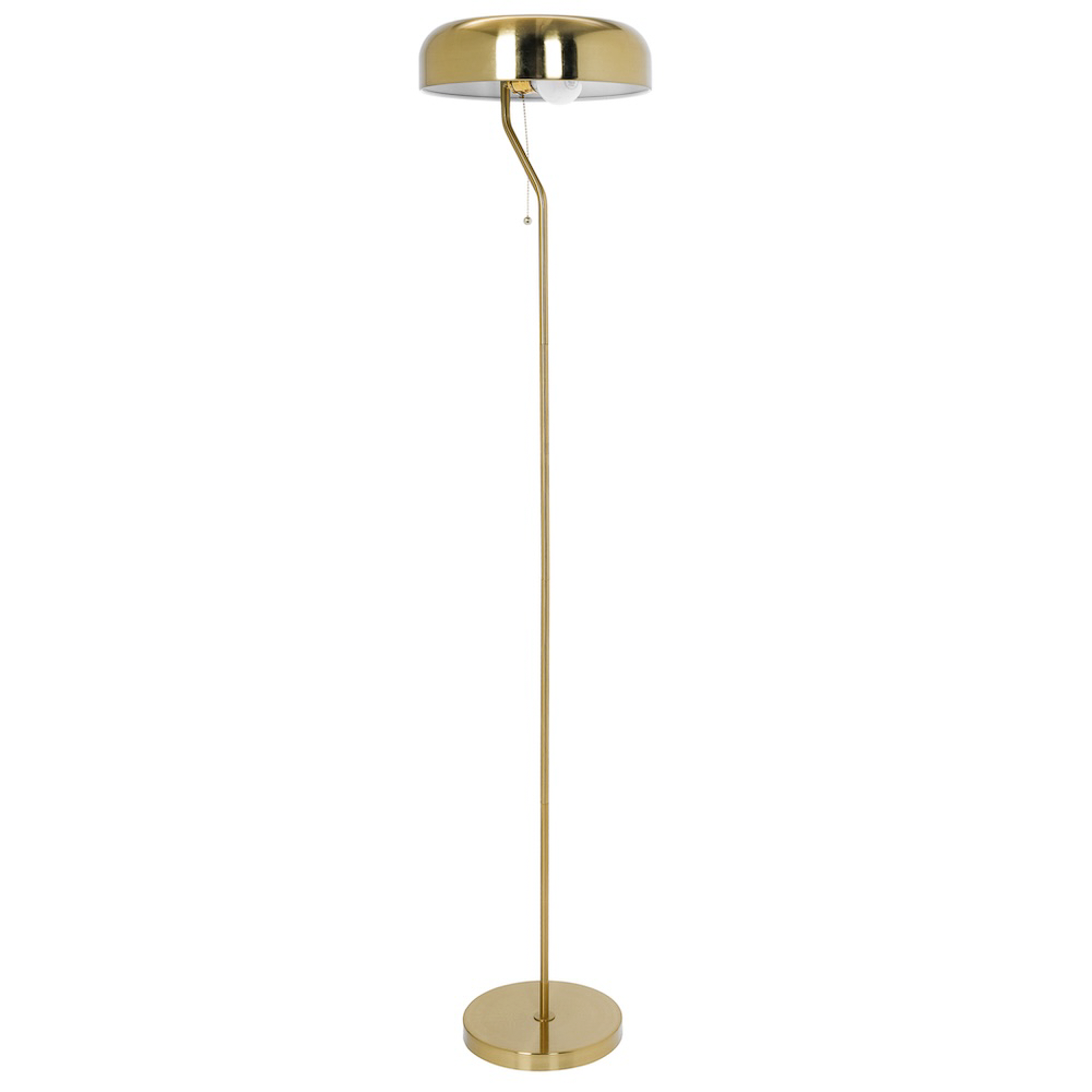 Tall Corner Floor Lamp