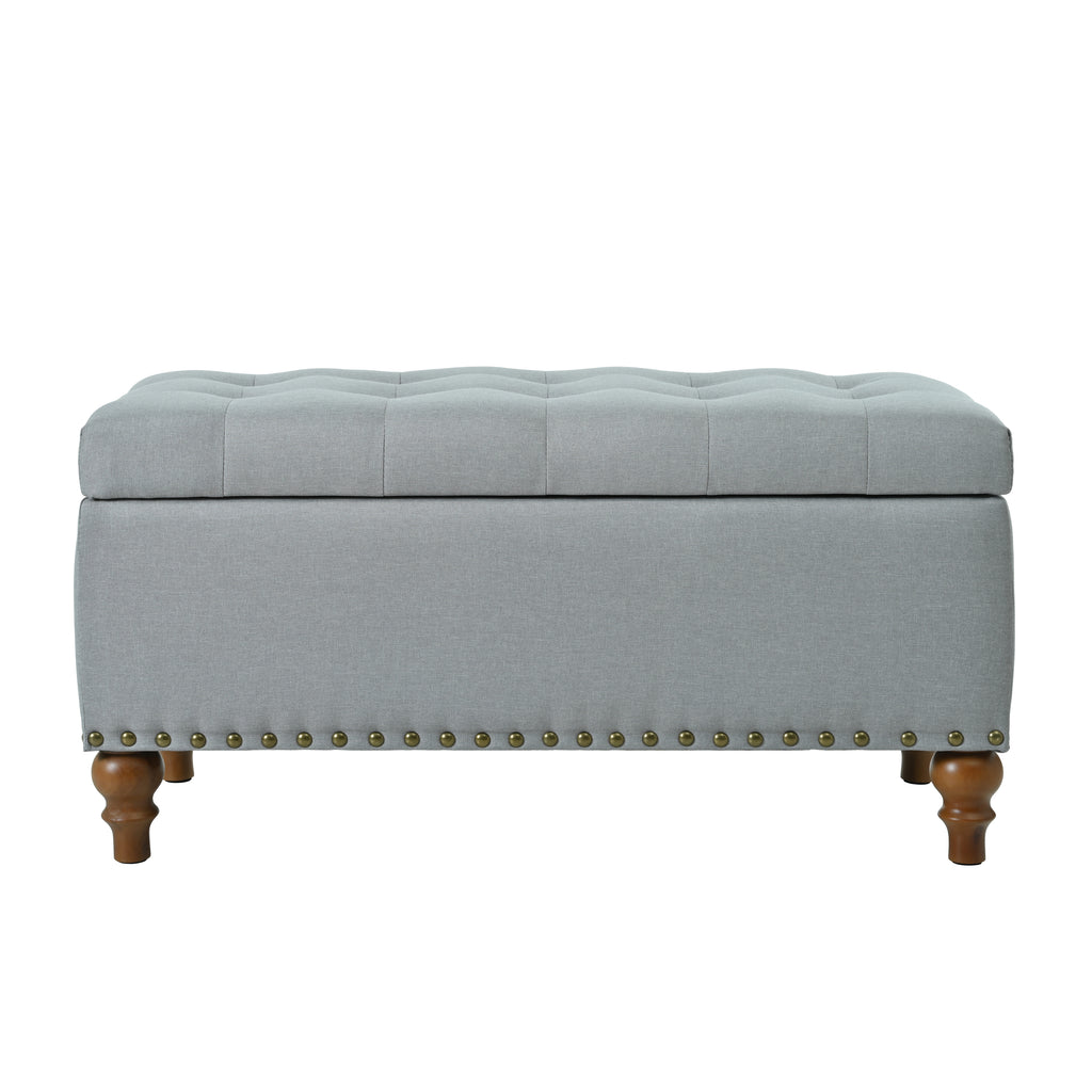 Ottoman Storage Bench