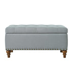 Ottoman Storage Bench