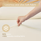 3-Piece King Cooling 3pc Sheet Set