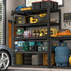 59 Inches Metal Garage Storage Rack