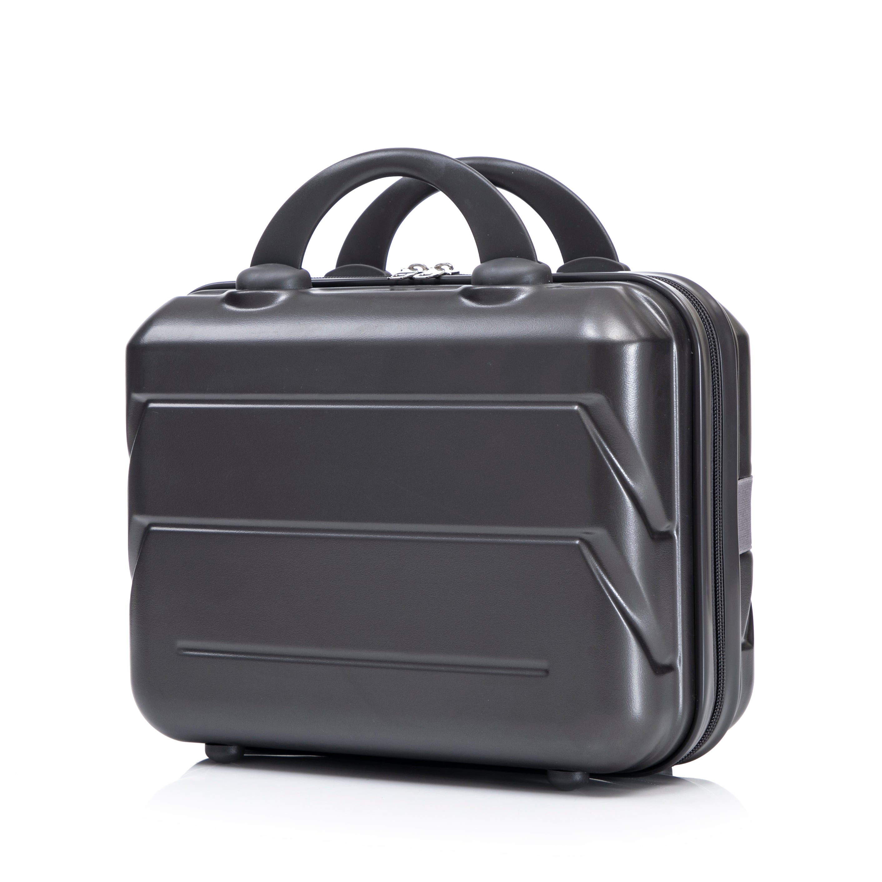 14"/20" 2 Pcs Set in ABS Spinner Wheel Luggage