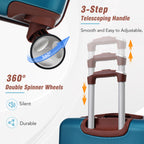 Hardshell Luggage Sets 4 Pieces