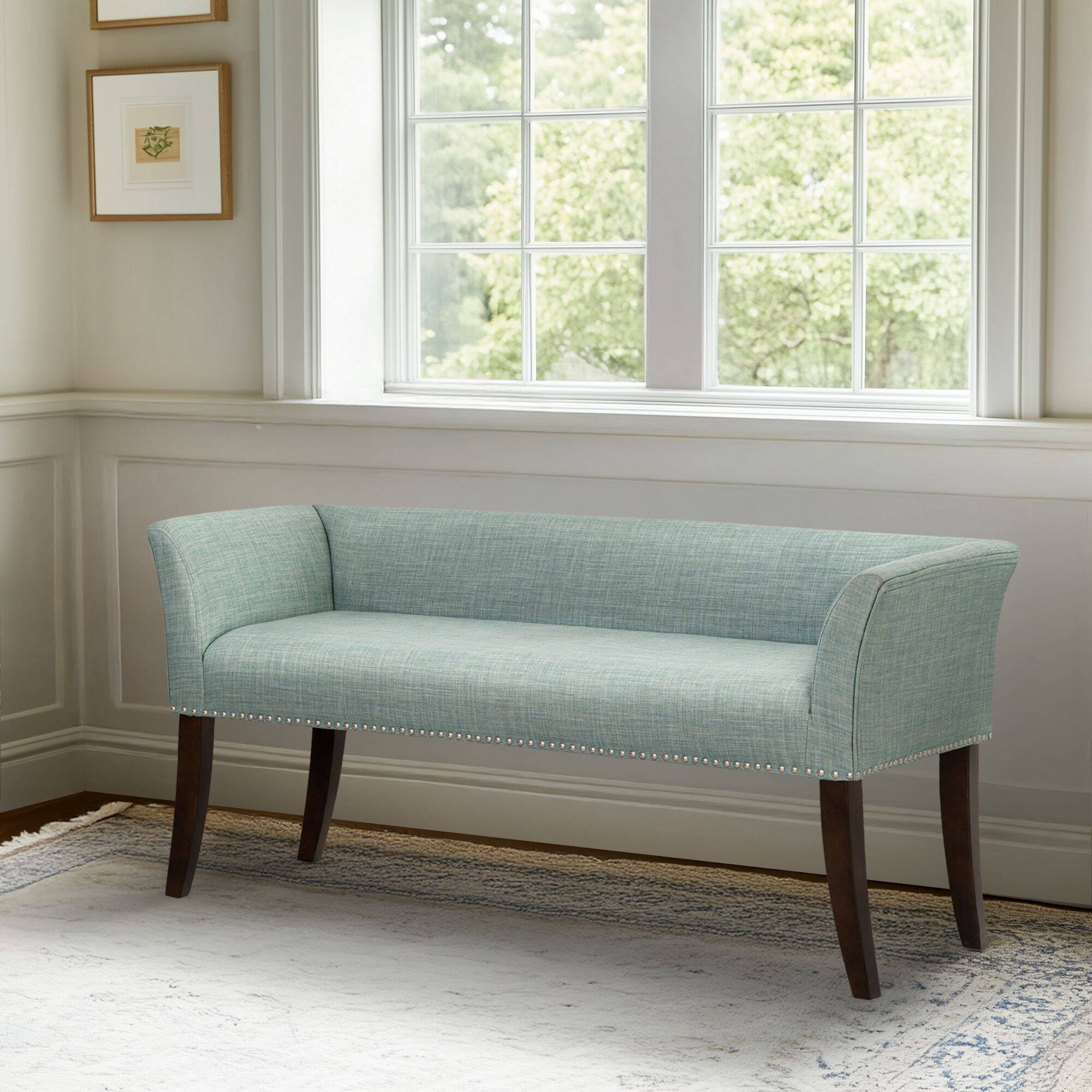 Upholstered Bench