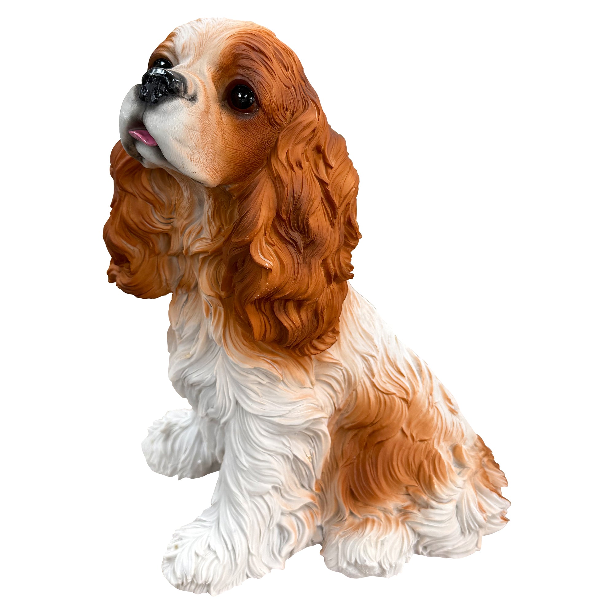Charlie the Beagle Garden Statue