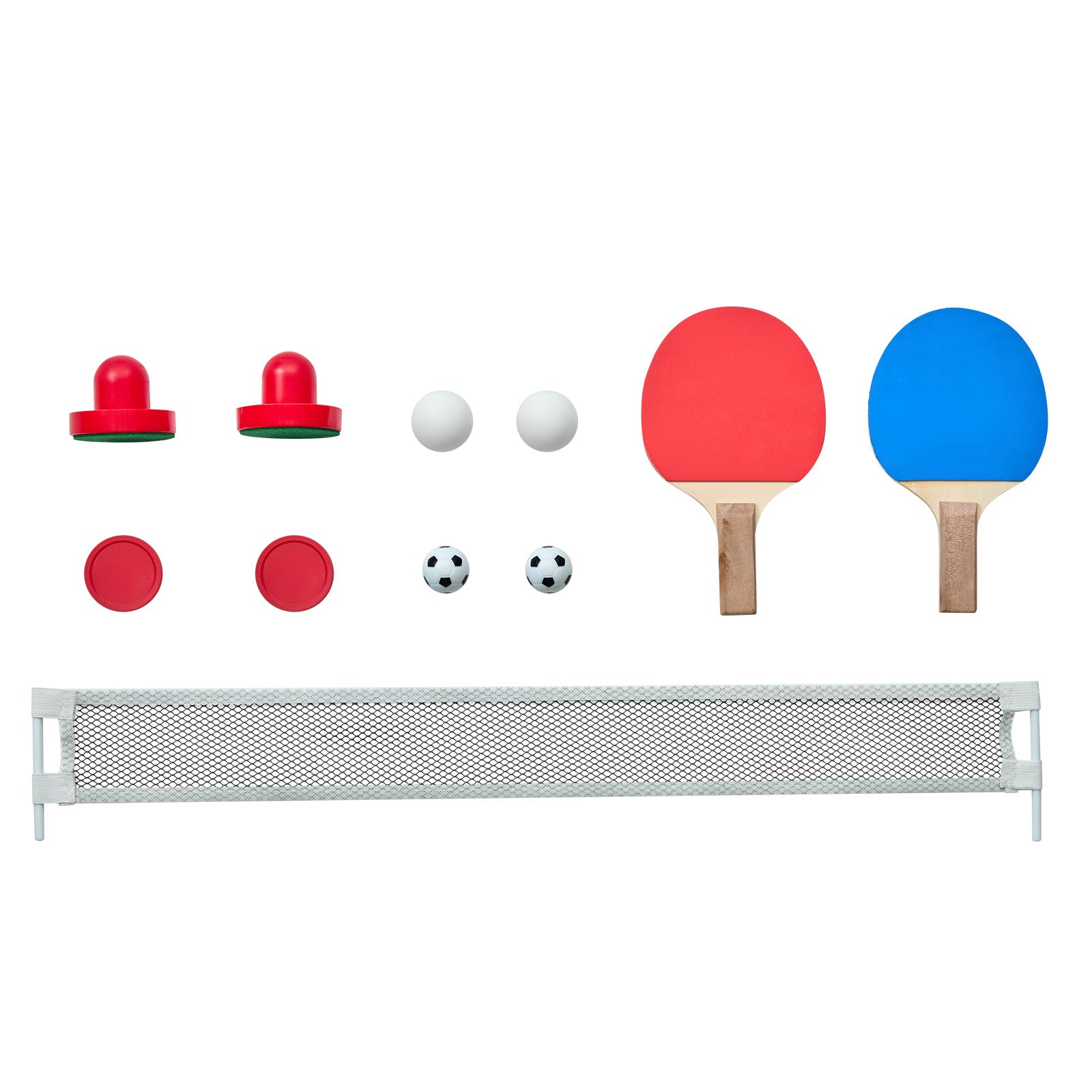 54" Air Hockey 3-in-1 Combo Table