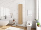 24 Inch Wall Mounted Side Cabinet Combination