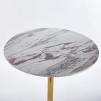 31.5" Folding Golden AND Table