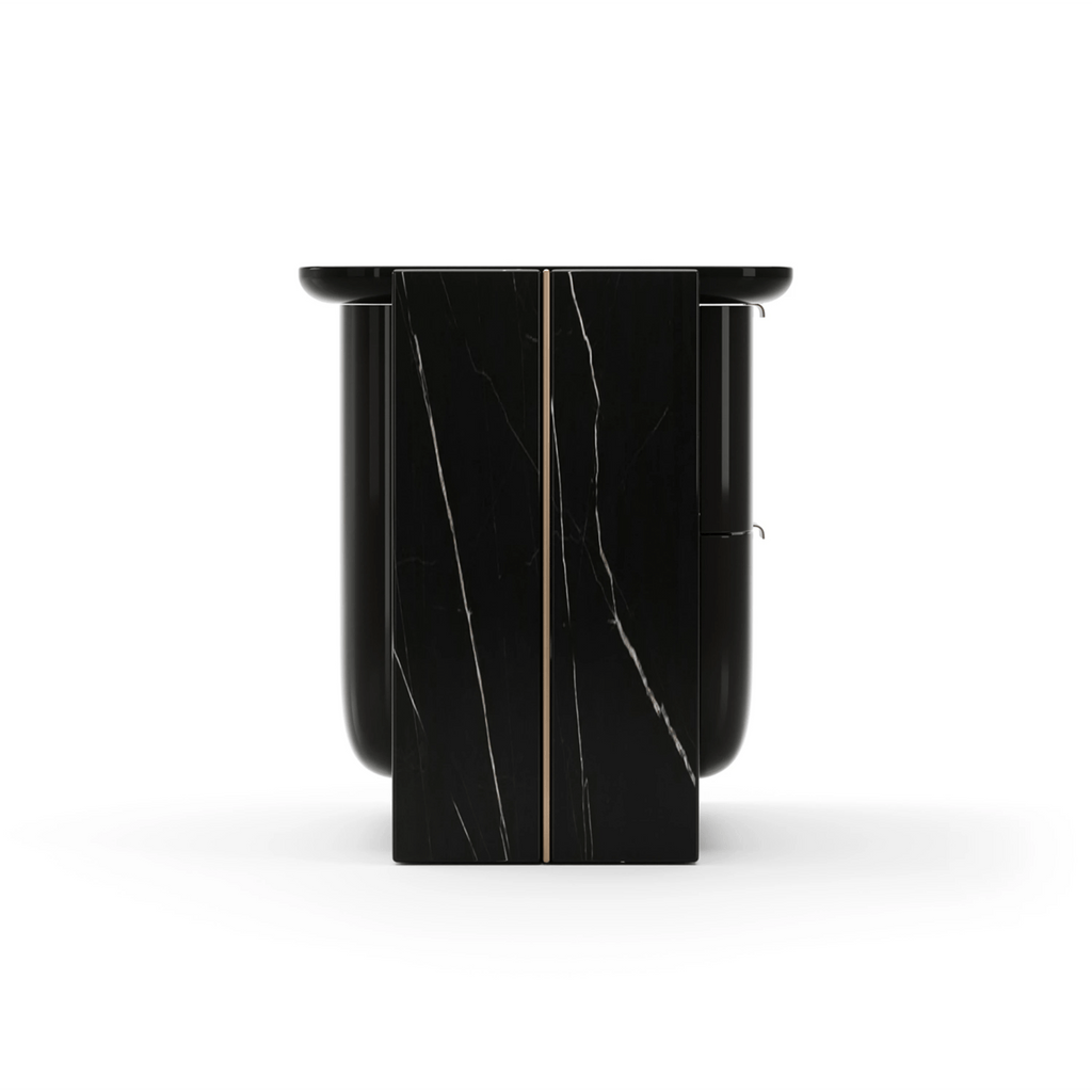 Overlap Nightstand