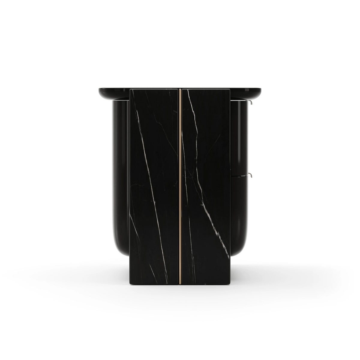 Overlap Nightstand