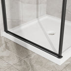 Goodyo Shower Enclosure 36 in. D x 36 in. W x 72 in. H