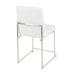 High Back Contemporary Dining Chair