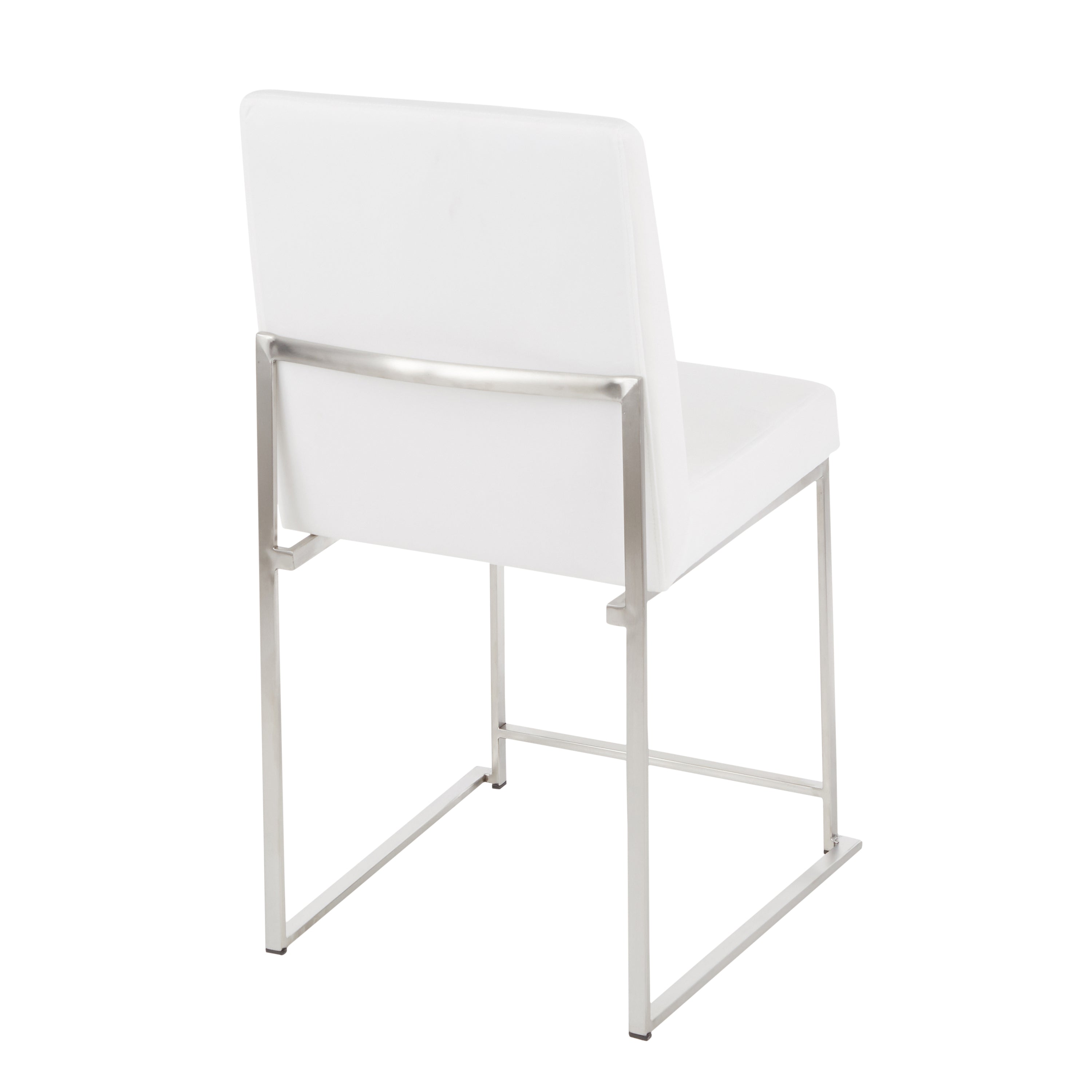 High Back Contemporary Dining Chair