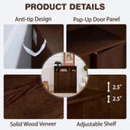 Sideboard Buffet Cabinet with Storage