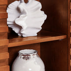 36.1" Farmhouse Sideboard Buffet Cabinet with Storage