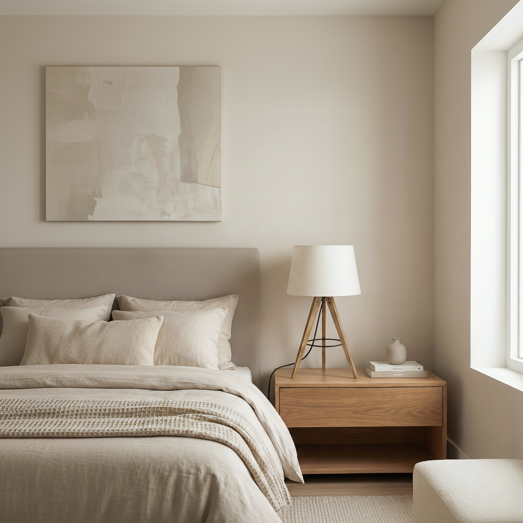 High Quality Hotel European Modern Bed Side Table Lamp