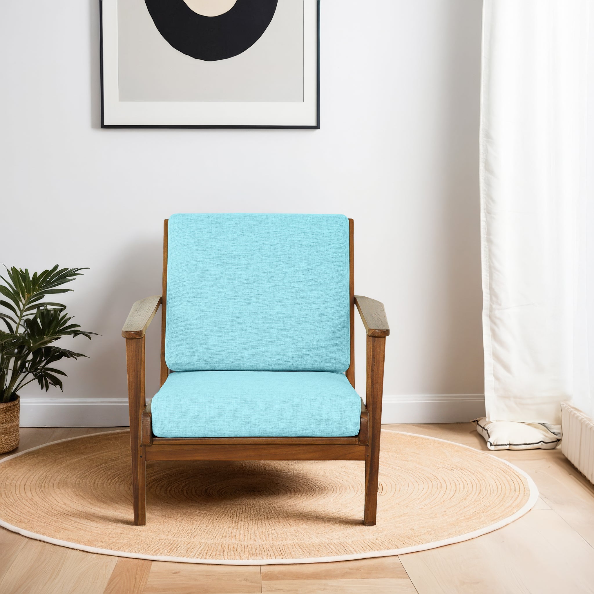Connor Solid Wood Chair