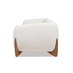 Alpine 90.5" Sherpa Sofa