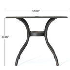 Austin 37" Square Table