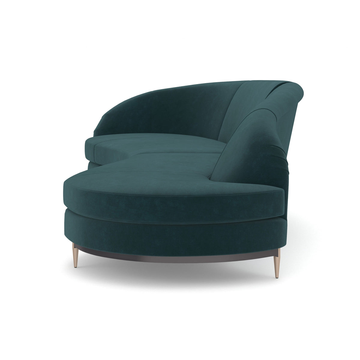 Three's Company Sectional