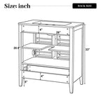 30" Bathroom Vanity