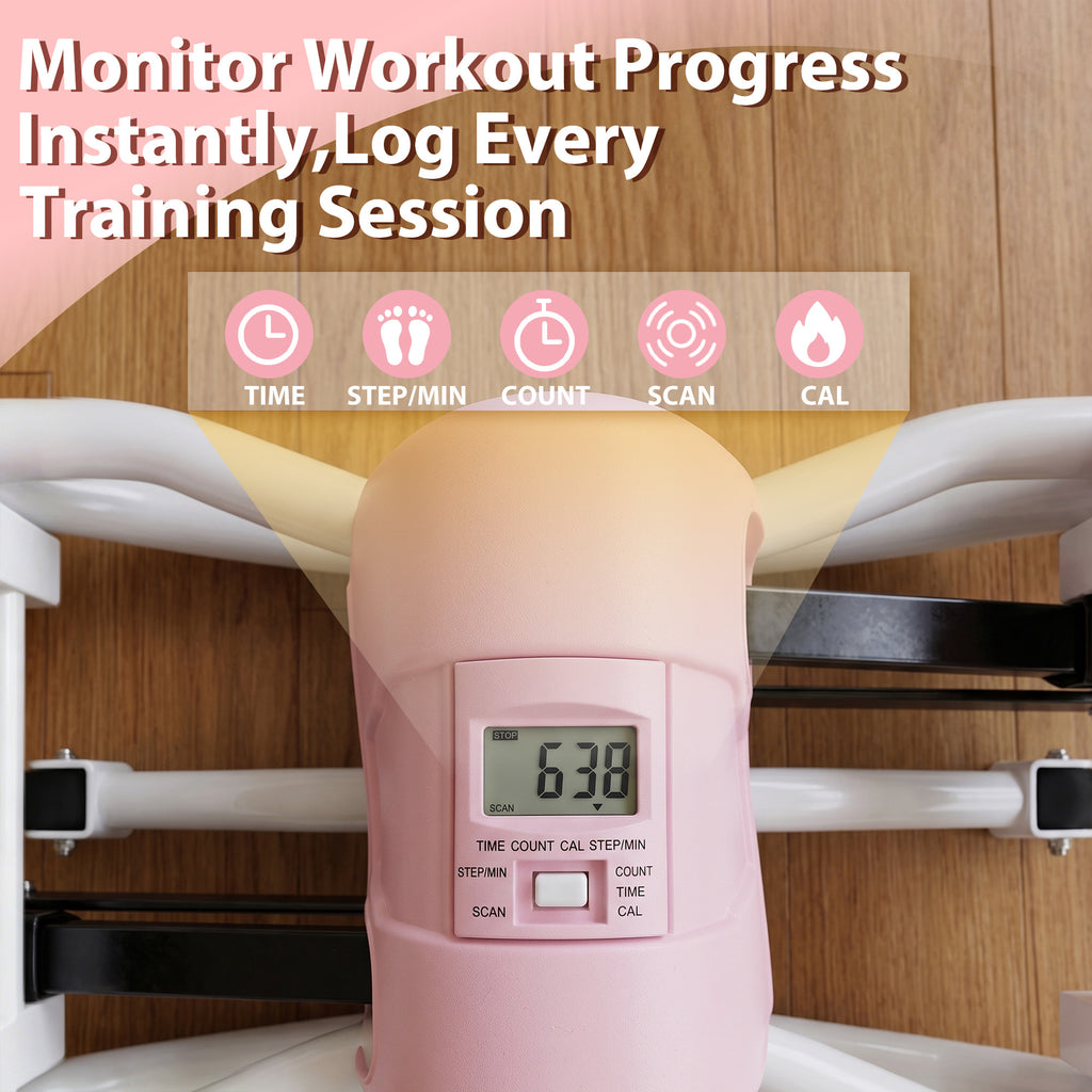 Swing Stepper Machine