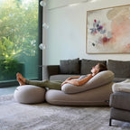 Moon Pod Bundle (Moon Pod + Backrest + Footrest)