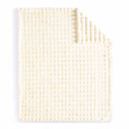 Pyramid Grid Throw Blanket