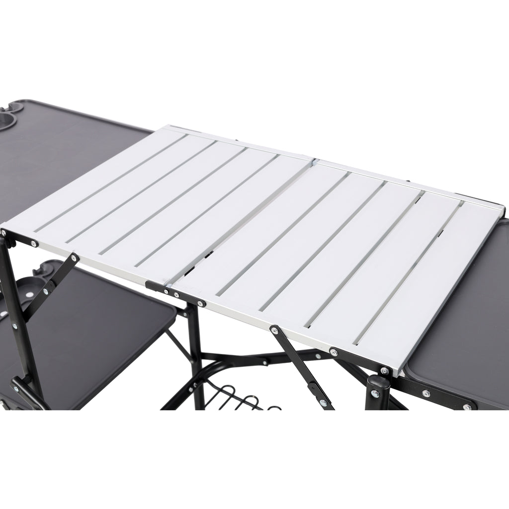 Folding Camping Kitchen Table