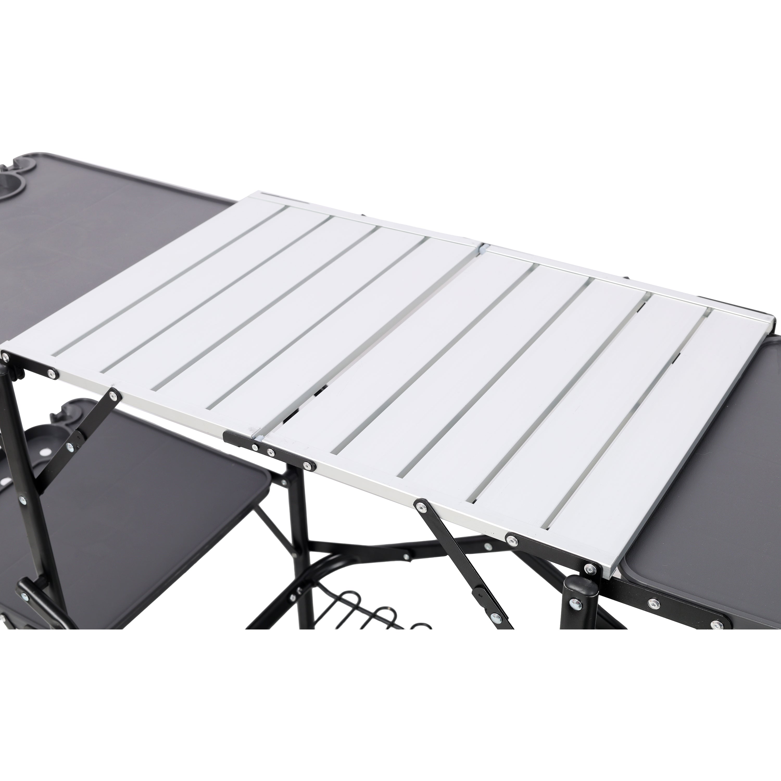 Folding Camping Kitchen Table