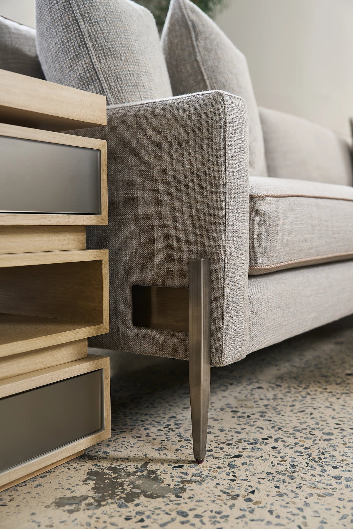 Remix Sectional Components