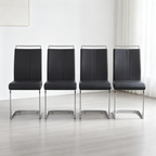 Modern Dining Chairs - Set of 4