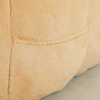 Bean Bag Chair with Armrests